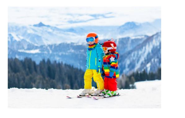 滑雪適合多大的孩子？怎么判斷孩子準備好滑雪了？